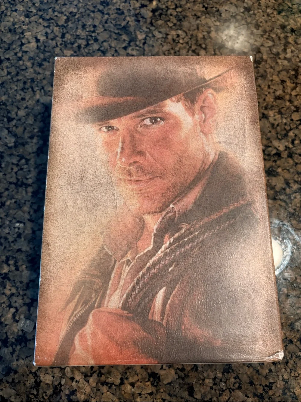 Indiana jones dvd complete collection